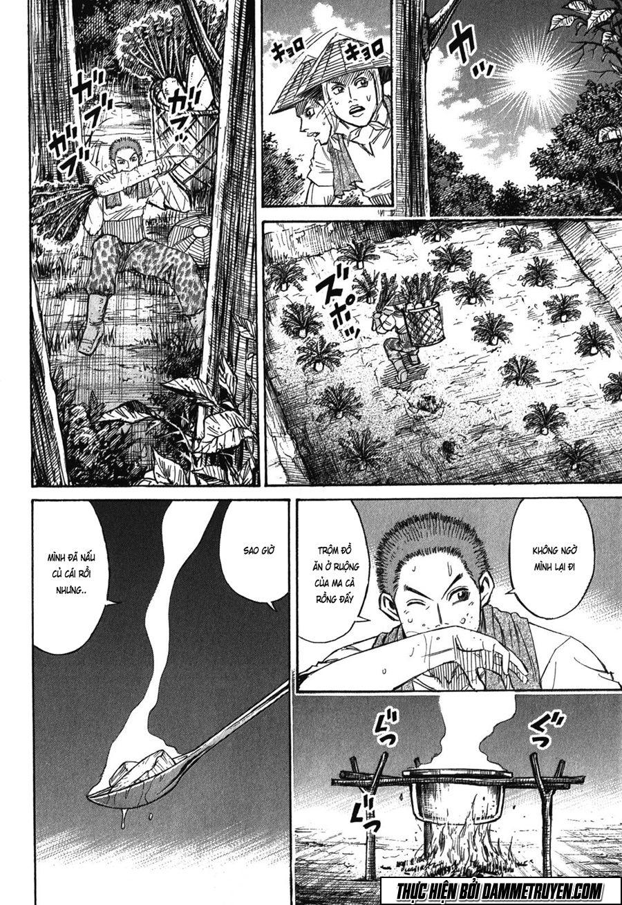 Đảo Ma Cà Rồng Chapter 421 - 17