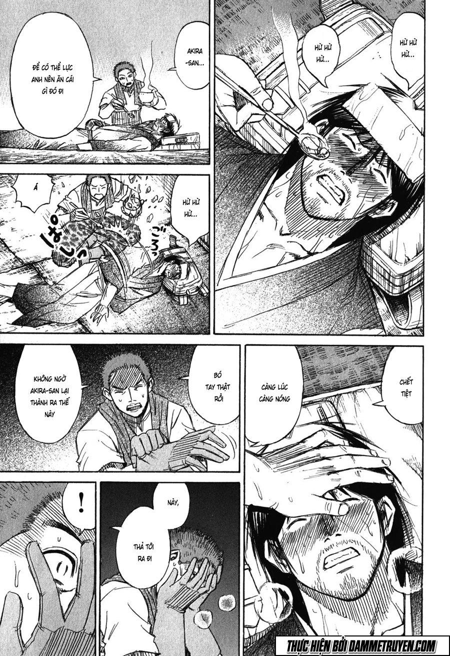 Đảo Ma Cà Rồng Chapter 421 - 18