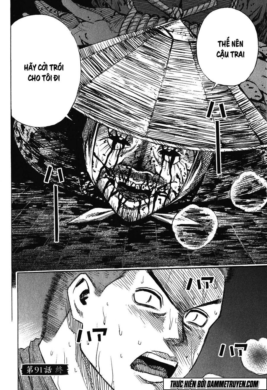 Đảo Ma Cà Rồng Chapter 421 - 21