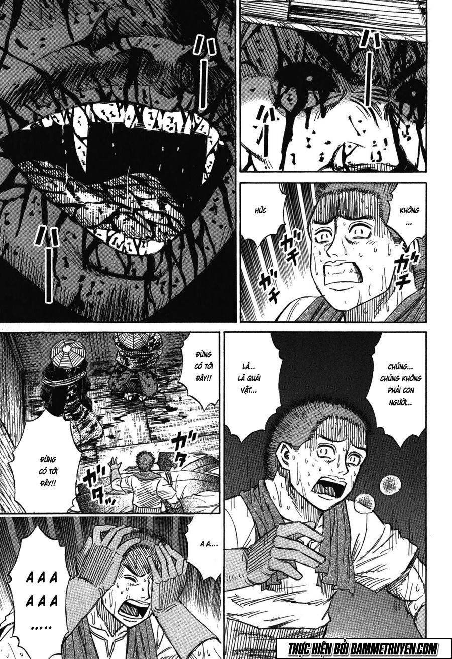 Đảo Ma Cà Rồng Chapter 421 - 4