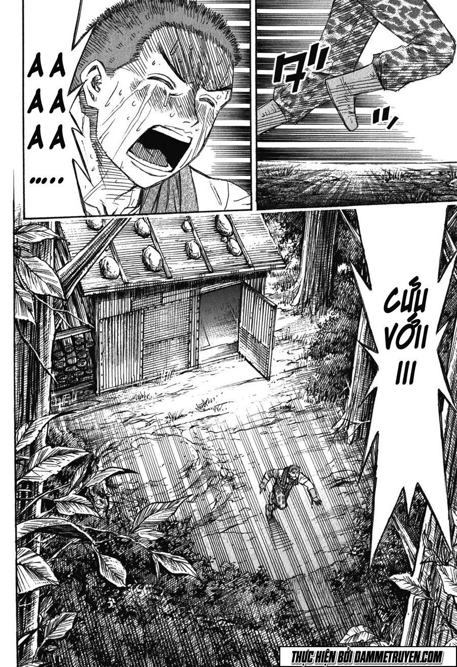 Đảo Ma Cà Rồng Chapter 421 - 5