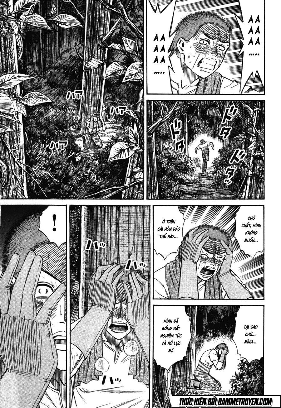 Đảo Ma Cà Rồng Chapter 421 - 6