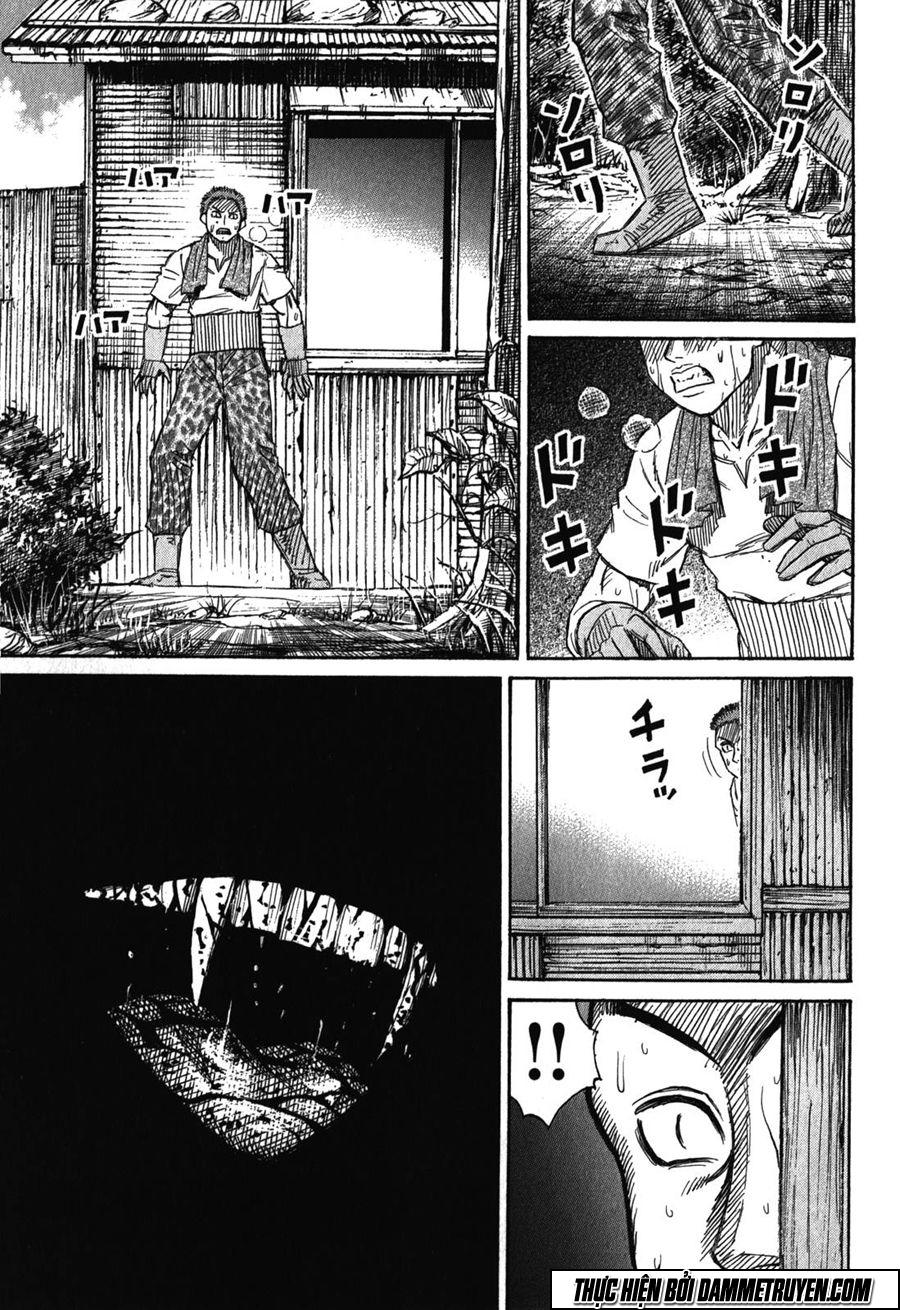 Đảo Ma Cà Rồng Chapter 421 - 8