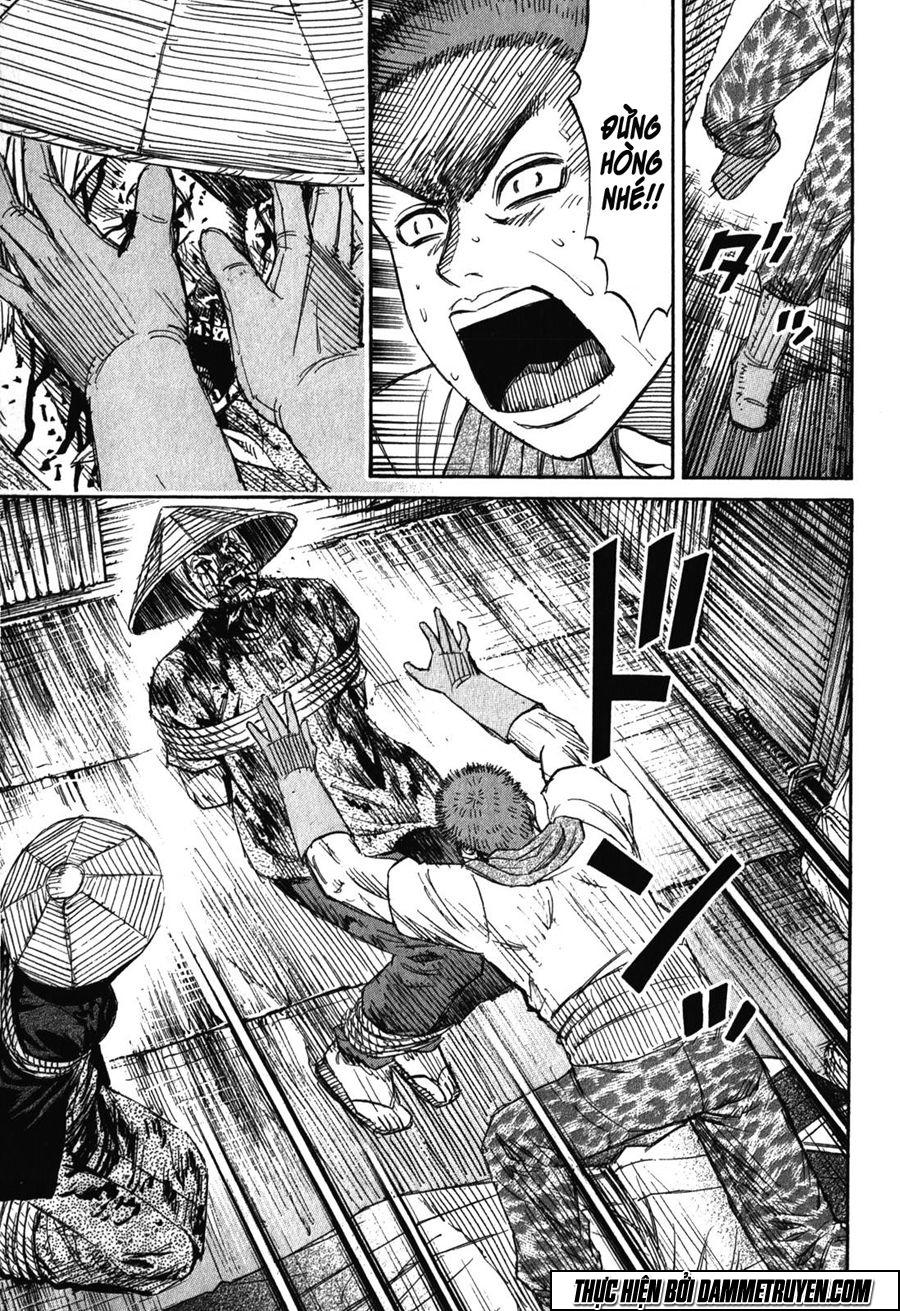 Đảo Ma Cà Rồng Chapter 421 - 10