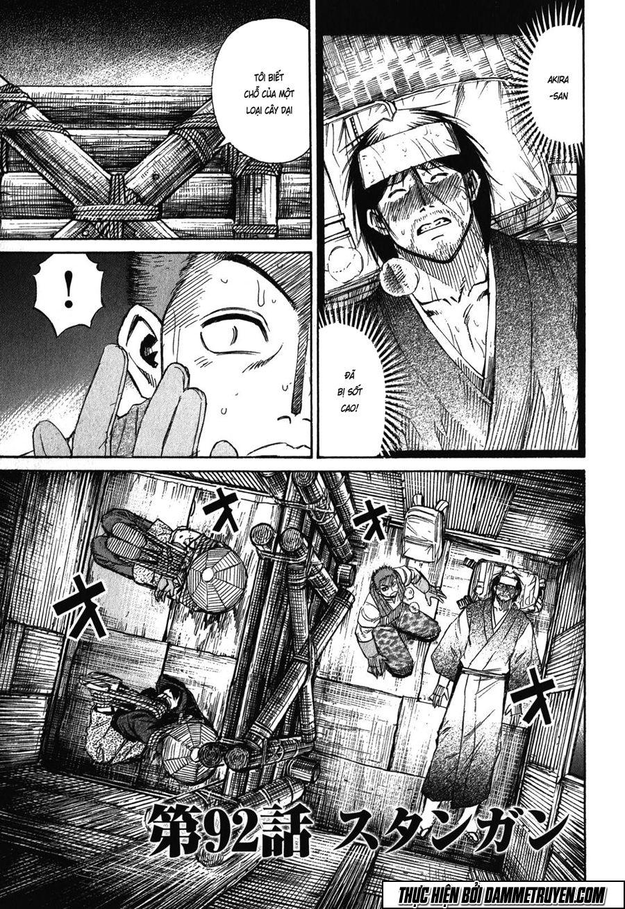 Đảo Ma Cà Rồng Chapter 422 - 2