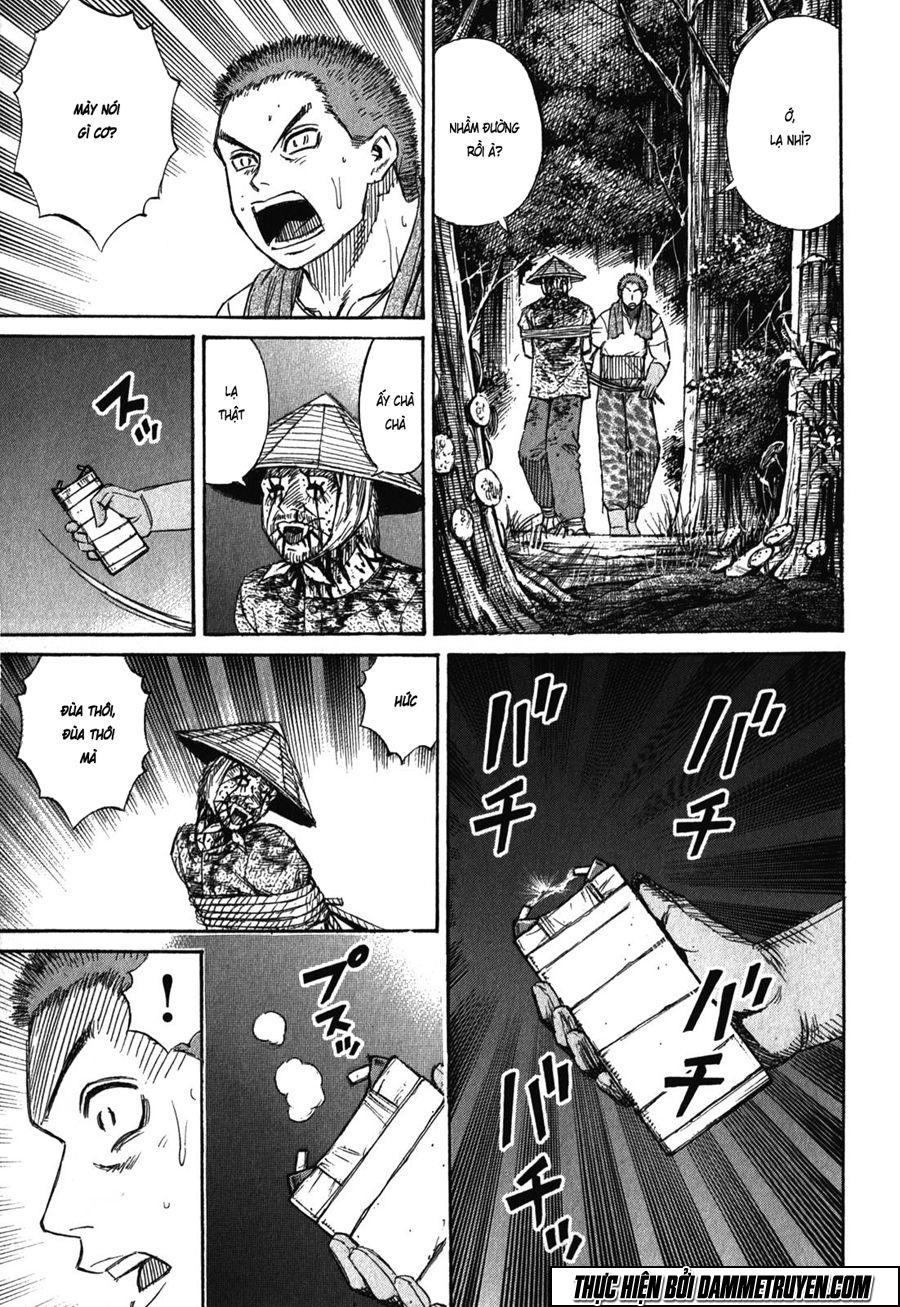 Đảo Ma Cà Rồng Chapter 422 - 14