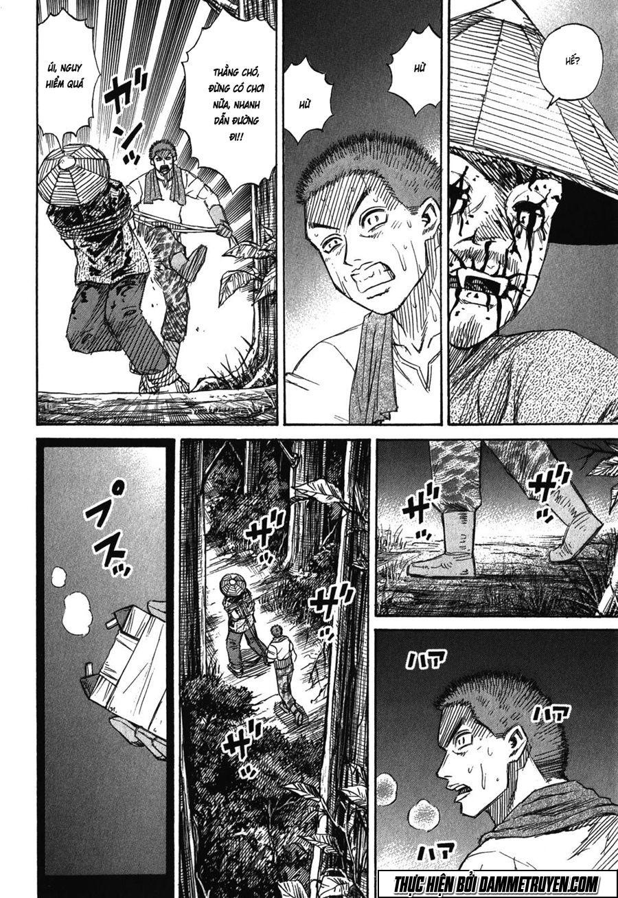 Đảo Ma Cà Rồng Chapter 422 - 15