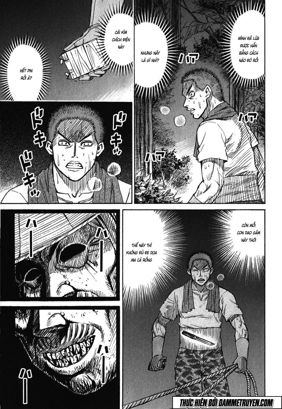 Đảo Ma Cà Rồng Chapter 422 - 16