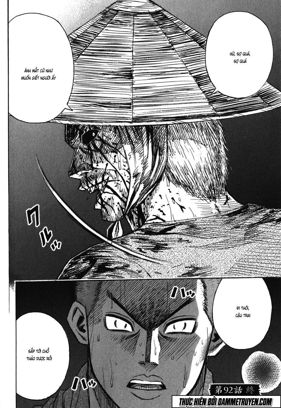 Đảo Ma Cà Rồng Chapter 422 - 21