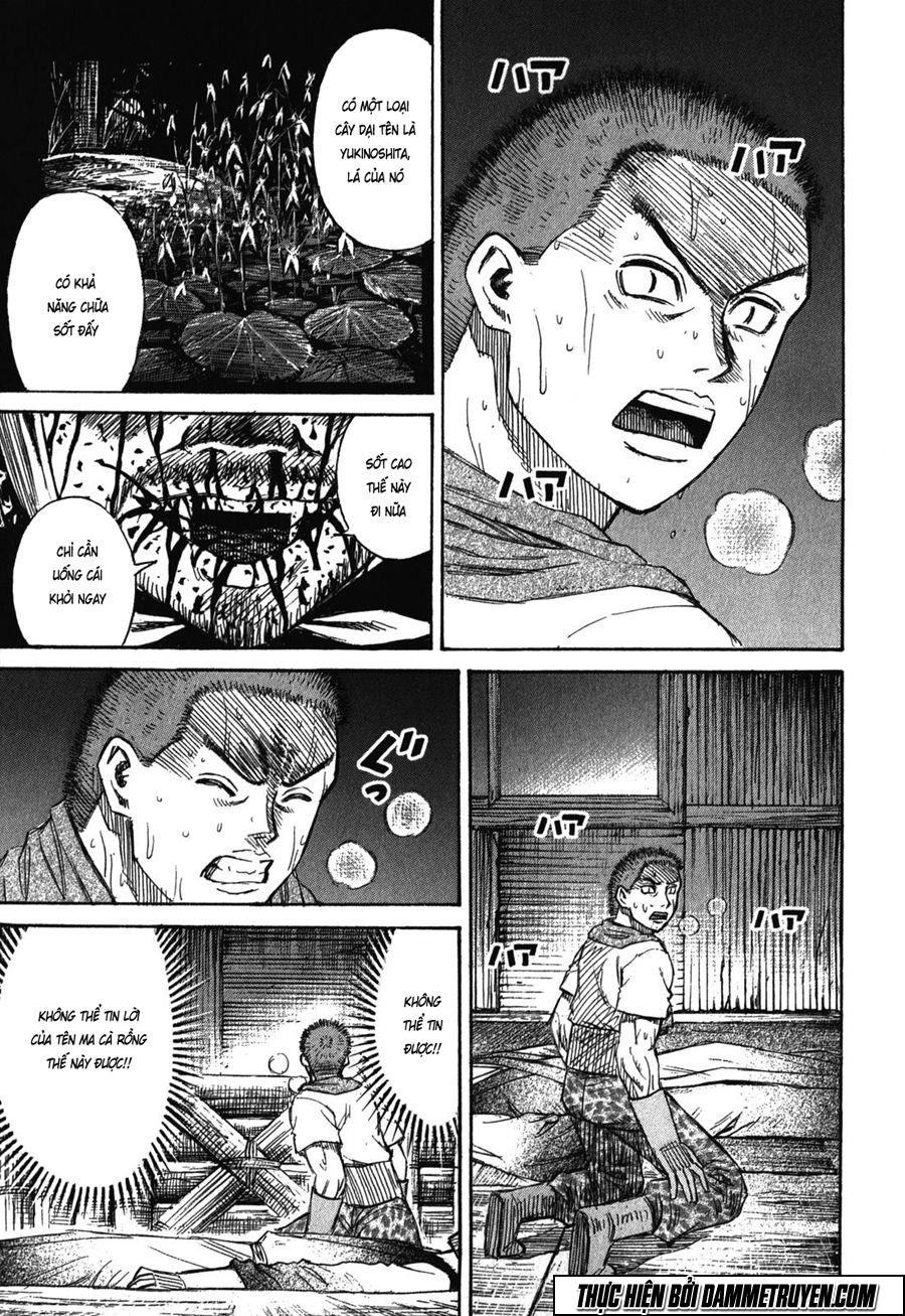 Đảo Ma Cà Rồng Chapter 422 - 4