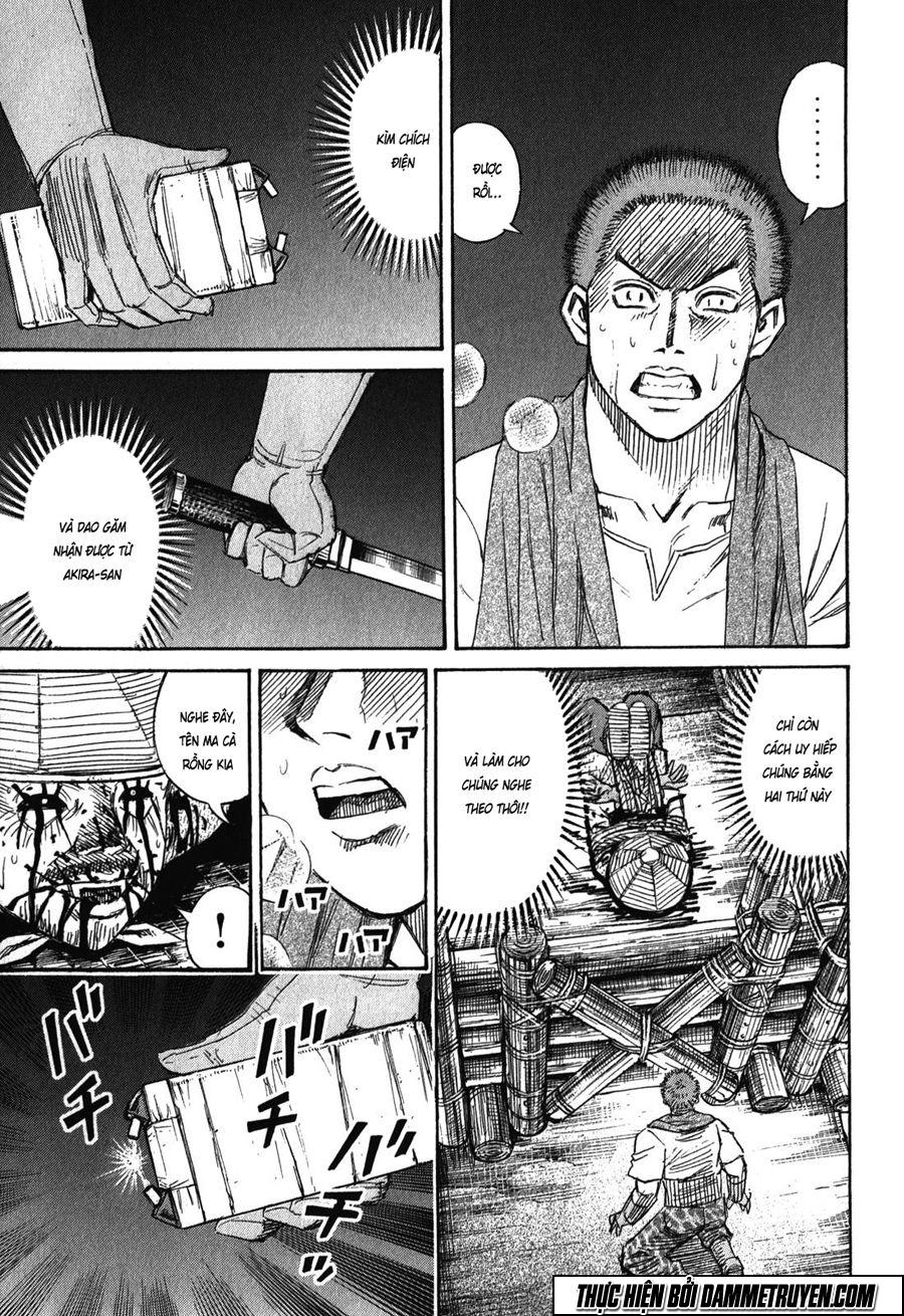 Đảo Ma Cà Rồng Chapter 422 - 6