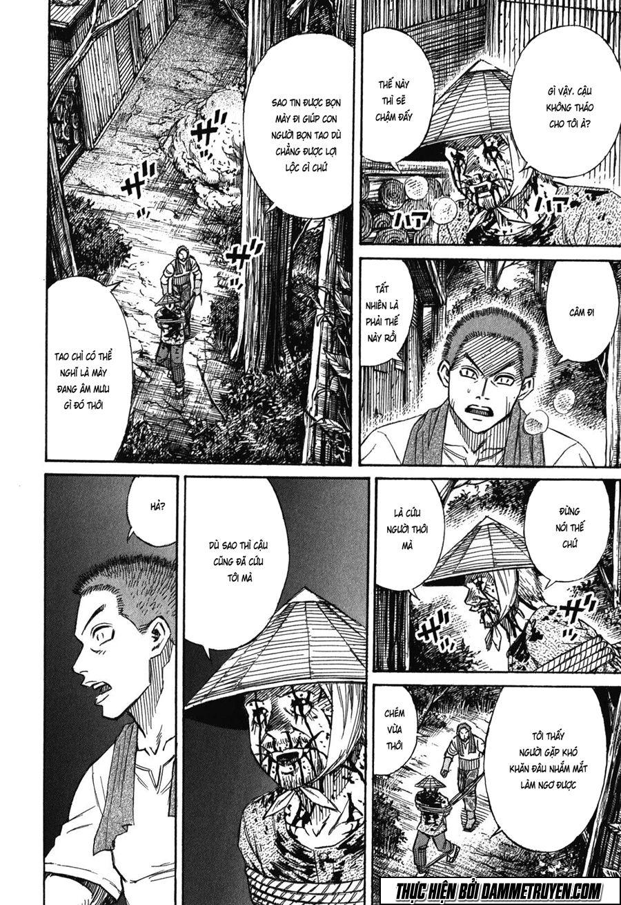 Đảo Ma Cà Rồng Chapter 422 - 9