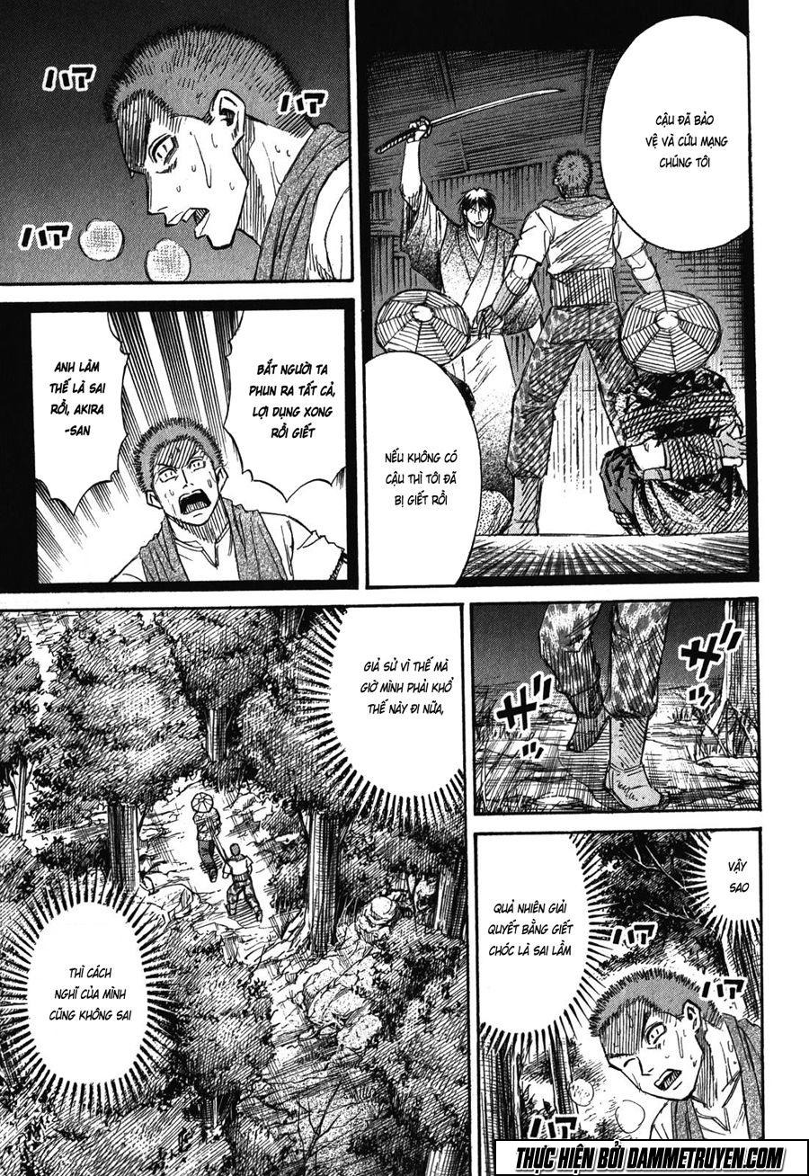 Đảo Ma Cà Rồng Chapter 422 - 10