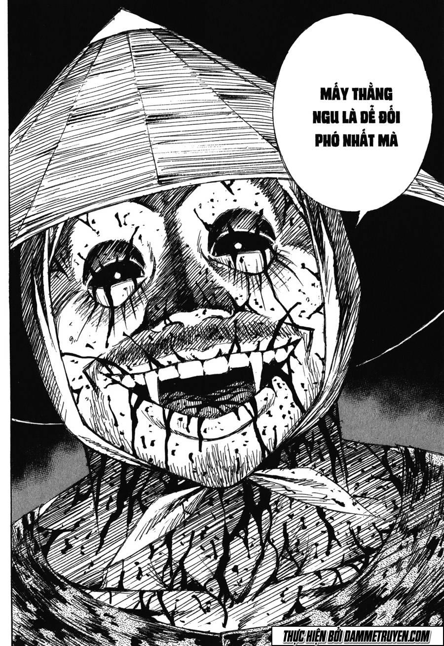 Đảo Ma Cà Rồng Chapter 423 - 11