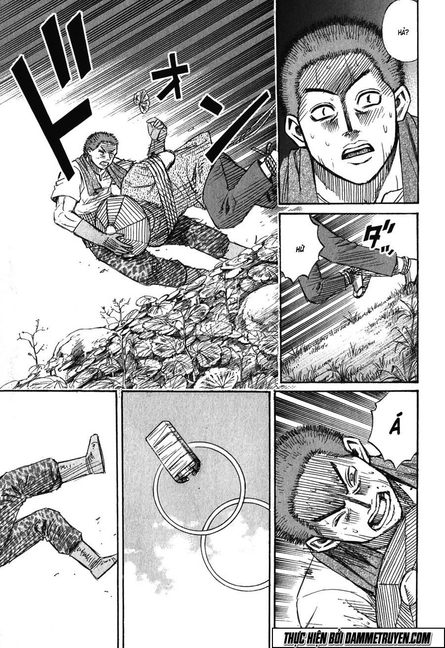 Đảo Ma Cà Rồng Chapter 423 - 12