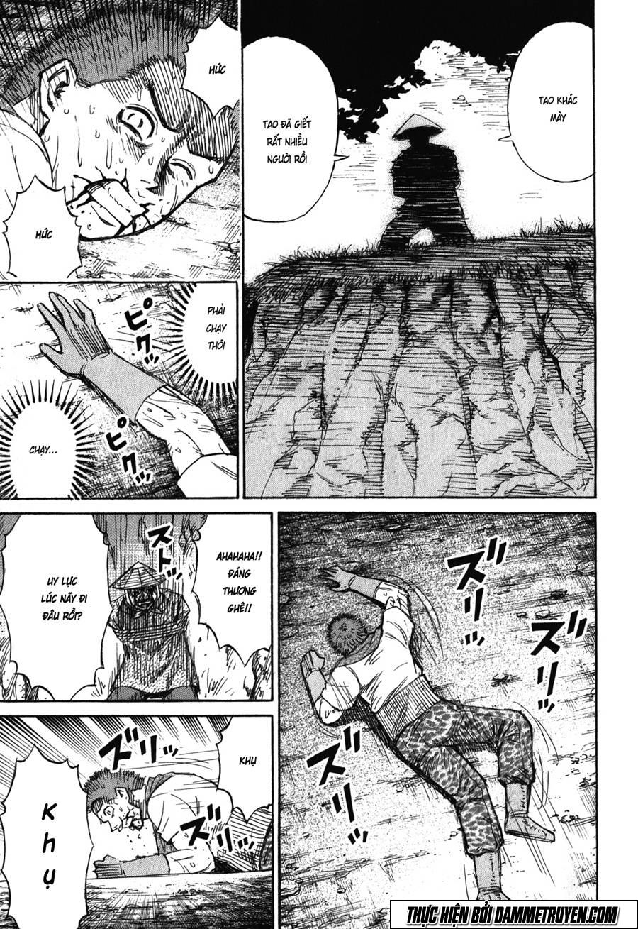 Đảo Ma Cà Rồng Chapter 423 - 16