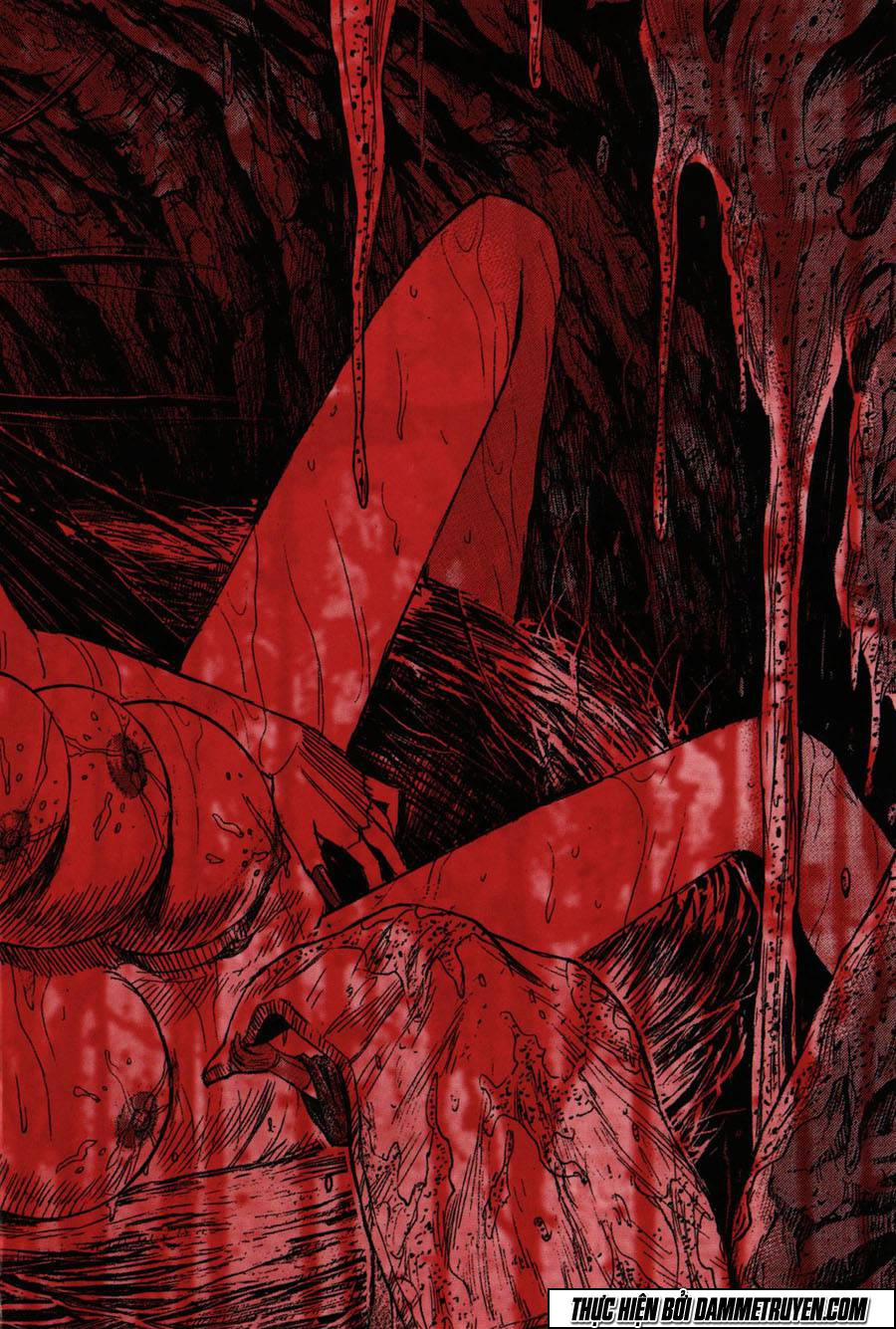 Đảo Ma Cà Rồng Chapter 423 - 3