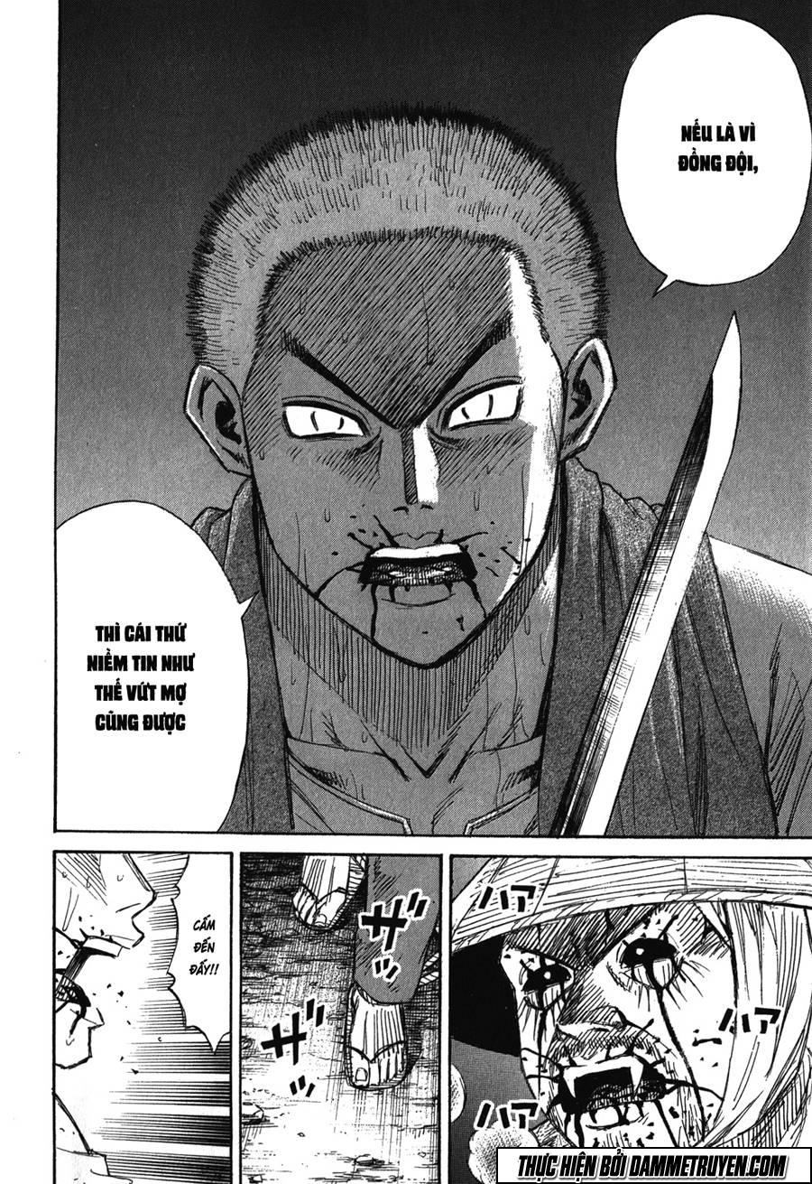 Đảo Ma Cà Rồng Chapter 423 - 21