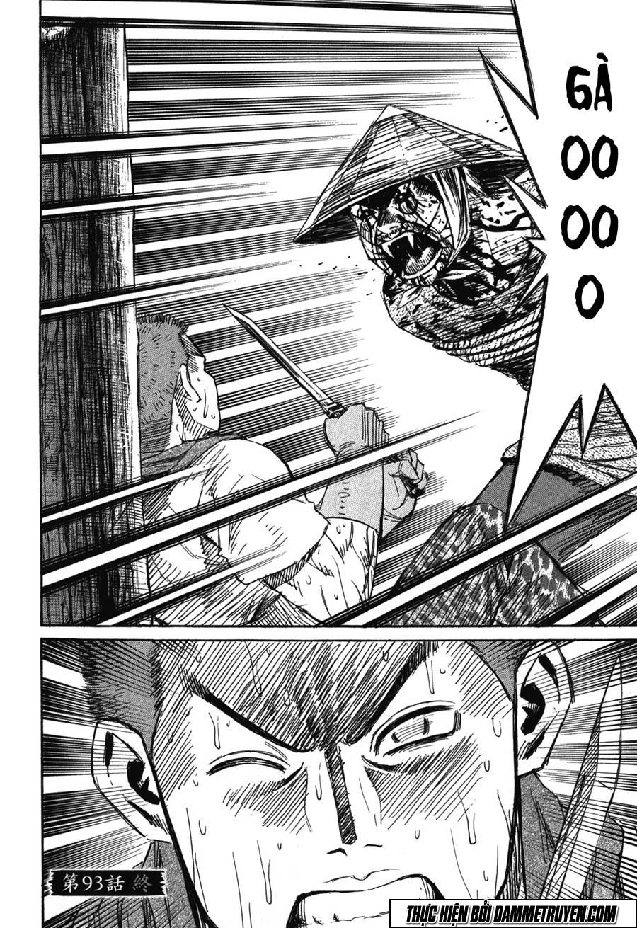 Đảo Ma Cà Rồng Chapter 423 - 23