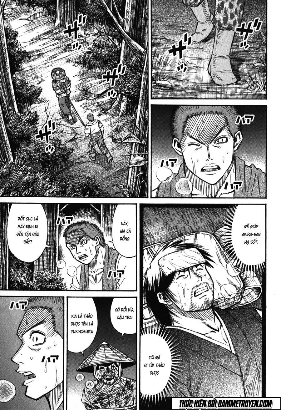 Đảo Ma Cà Rồng Chapter 423 - 4