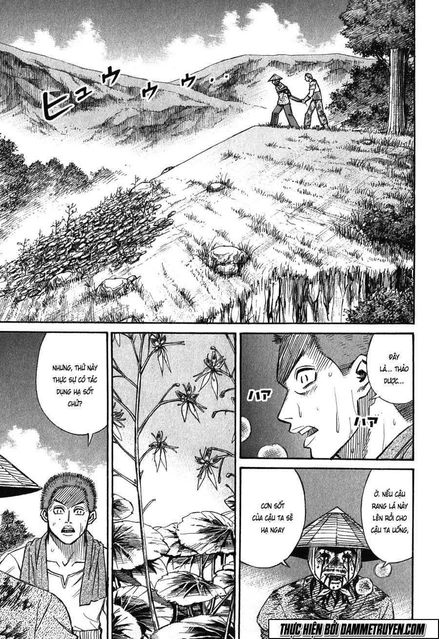 Đảo Ma Cà Rồng Chapter 423 - 6