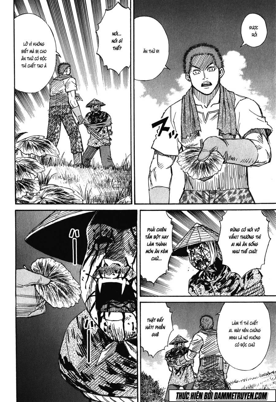 Đảo Ma Cà Rồng Chapter 423 - 7