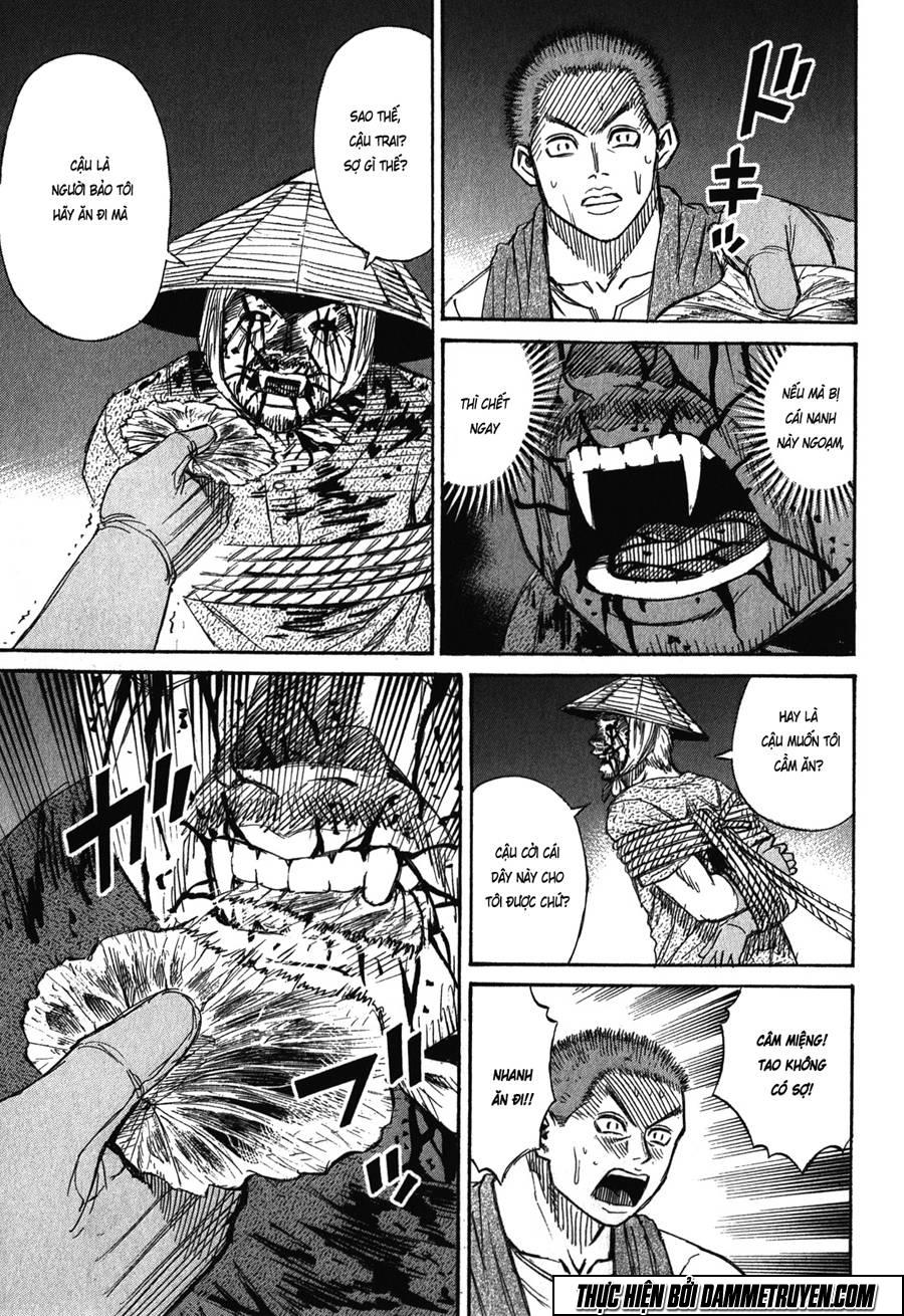 Đảo Ma Cà Rồng Chapter 423 - 8