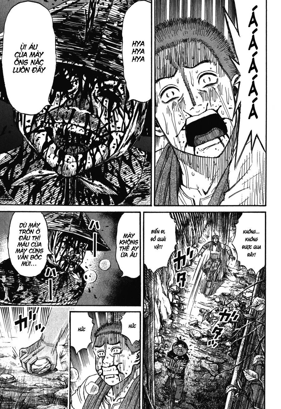 Đảo Ma Cà Rồng Chapter 424 - 12