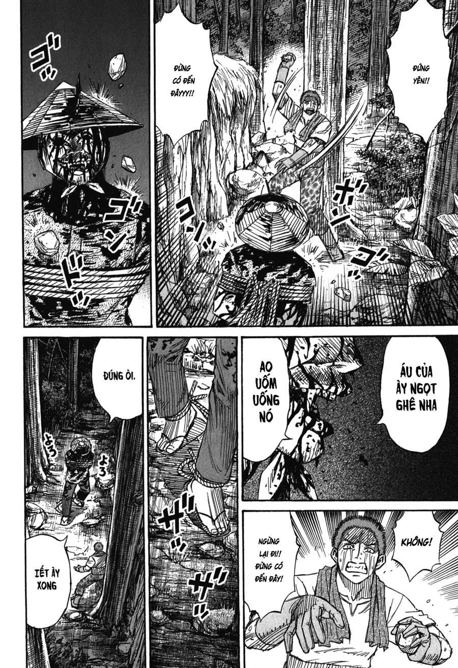 Đảo Ma Cà Rồng Chapter 424 - 13