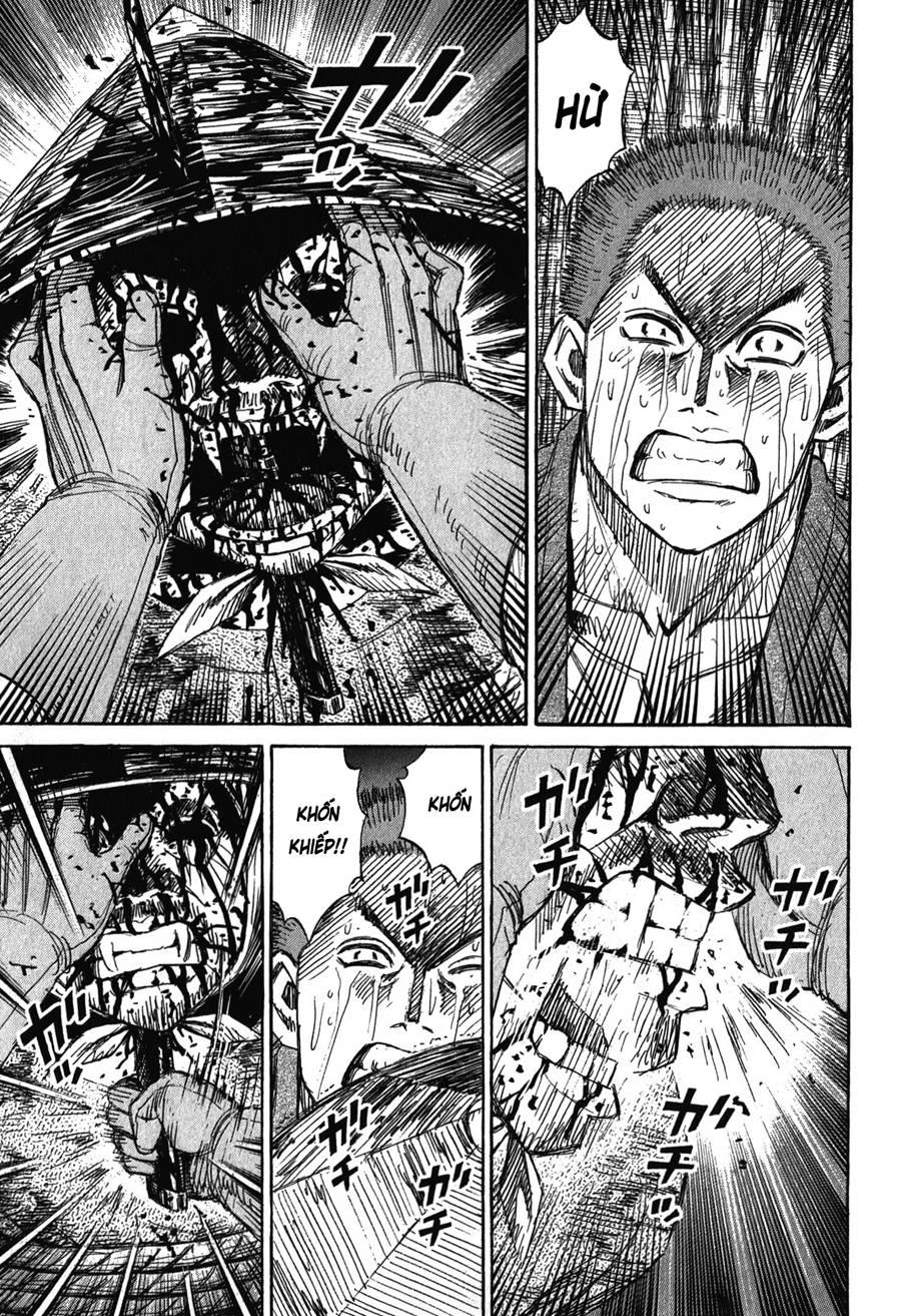 Đảo Ma Cà Rồng Chapter 424 - 16