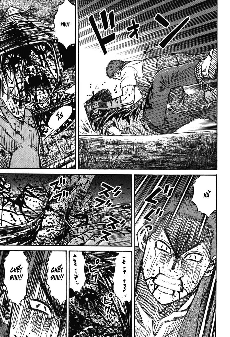 Đảo Ma Cà Rồng Chapter 424 - 18