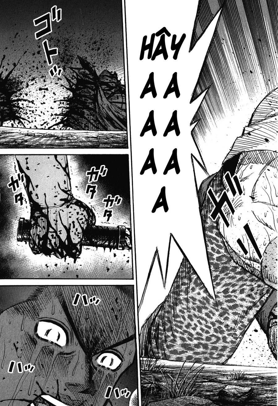 Đảo Ma Cà Rồng Chapter 424 - 20