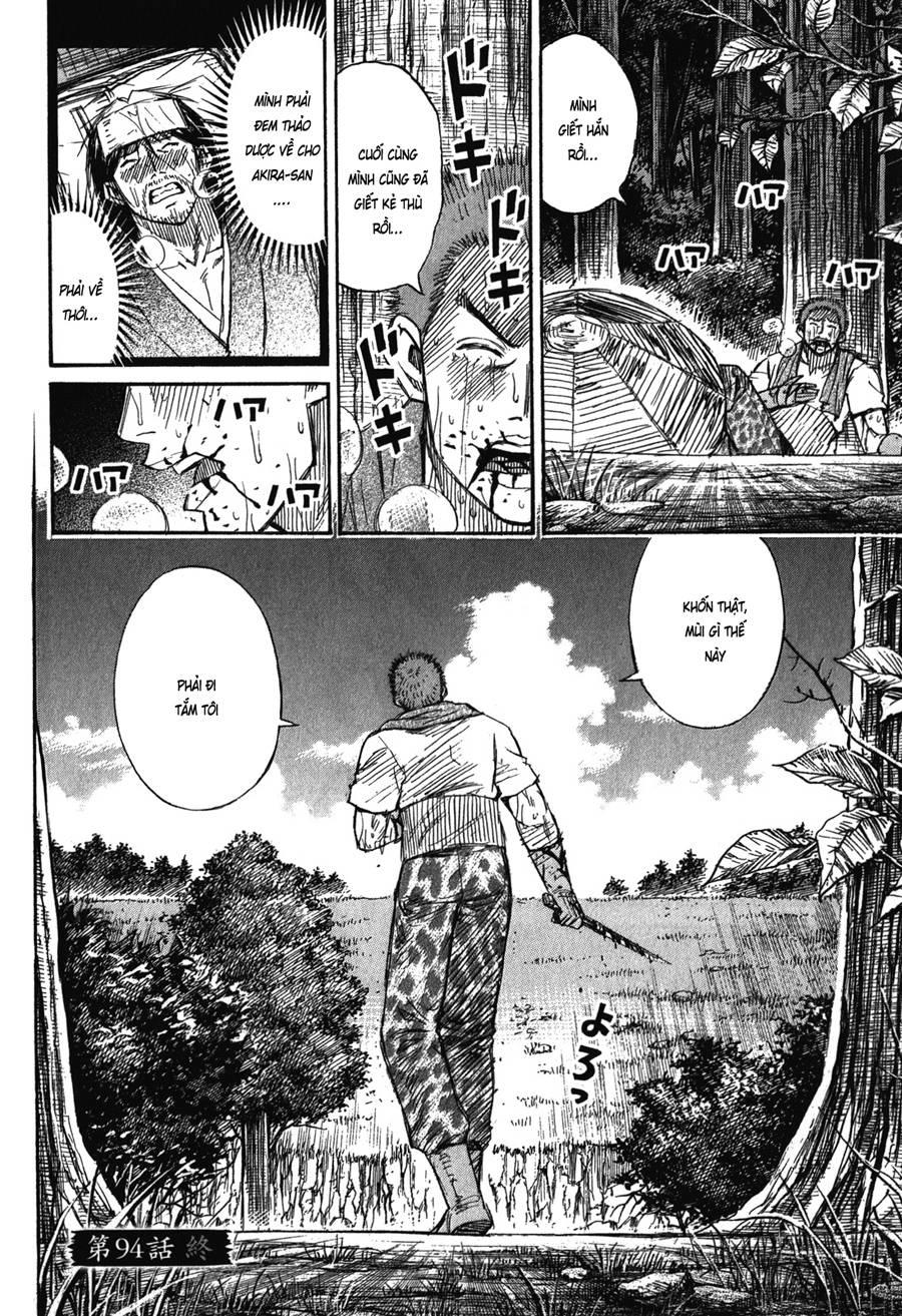 Đảo Ma Cà Rồng Chapter 424 - 21