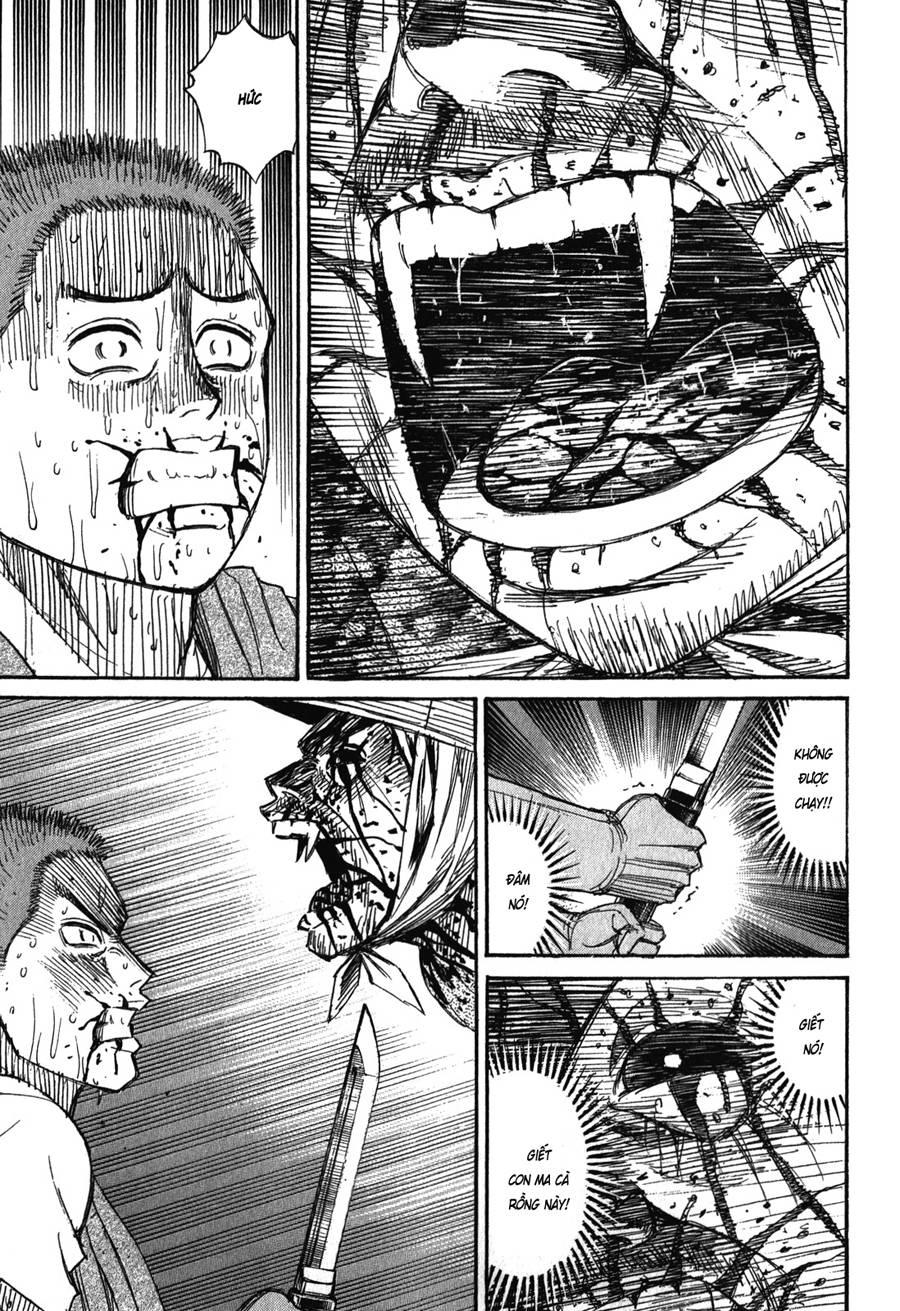 Đảo Ma Cà Rồng Chapter 424 - 4