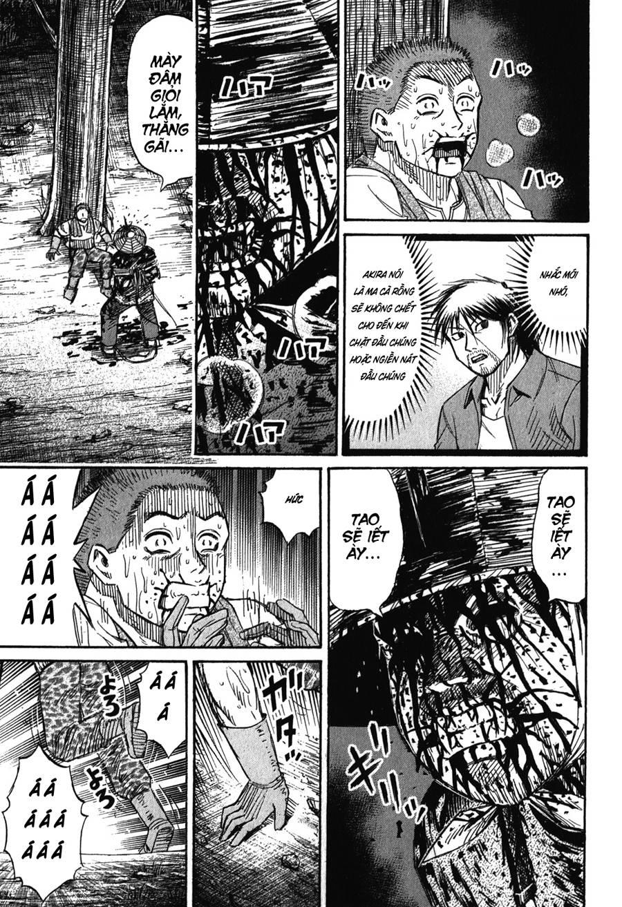 Đảo Ma Cà Rồng Chapter 424 - 8