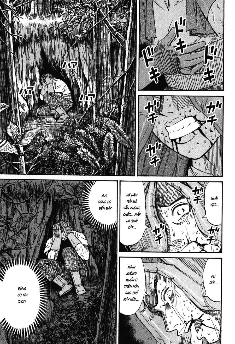 Đảo Ma Cà Rồng Chapter 424 - 10