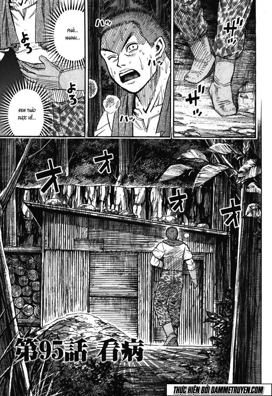 Đảo Ma Cà Rồng Chapter 425 - 2