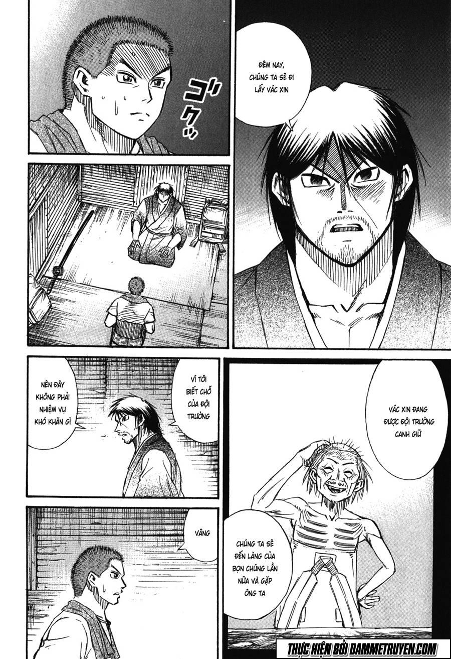 Đảo Ma Cà Rồng Chapter 425 - 11