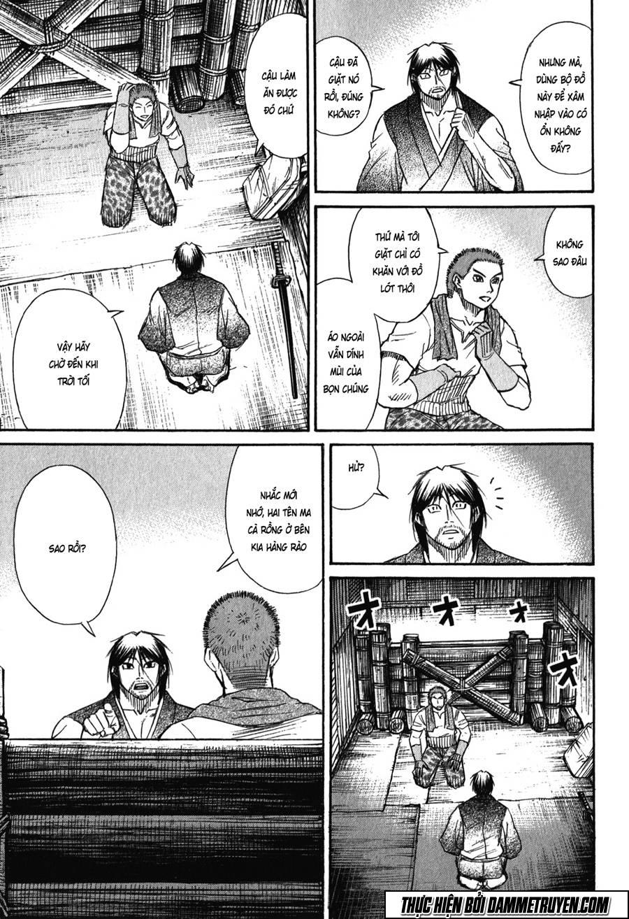 Đảo Ma Cà Rồng Chapter 425 - 12