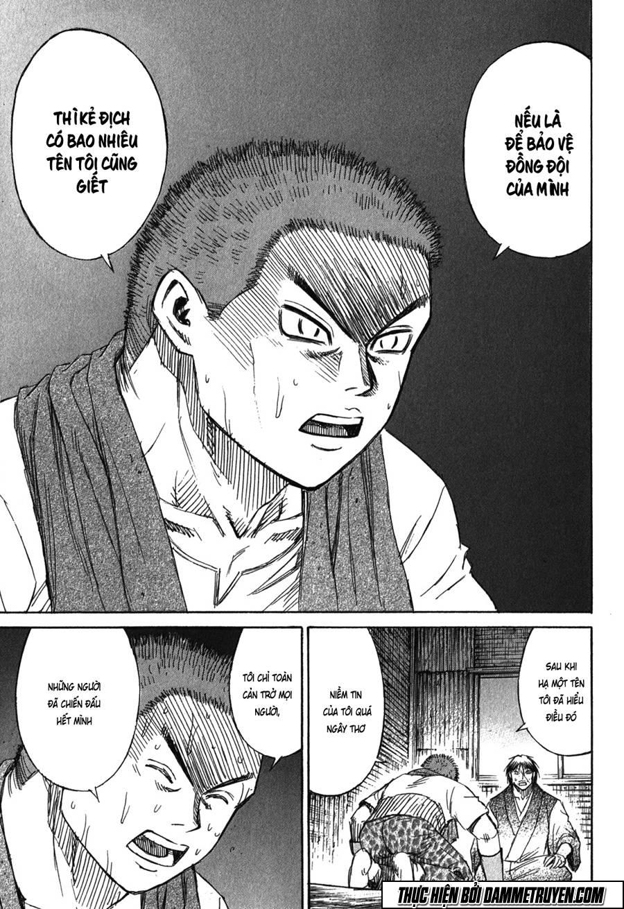 Đảo Ma Cà Rồng Chapter 425 - 16