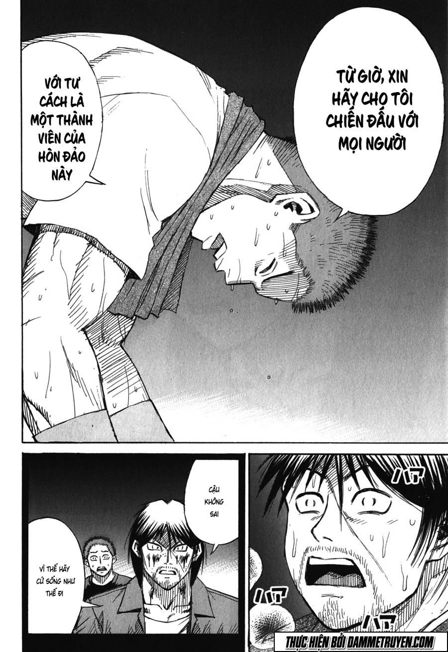 Đảo Ma Cà Rồng Chapter 425 - 17