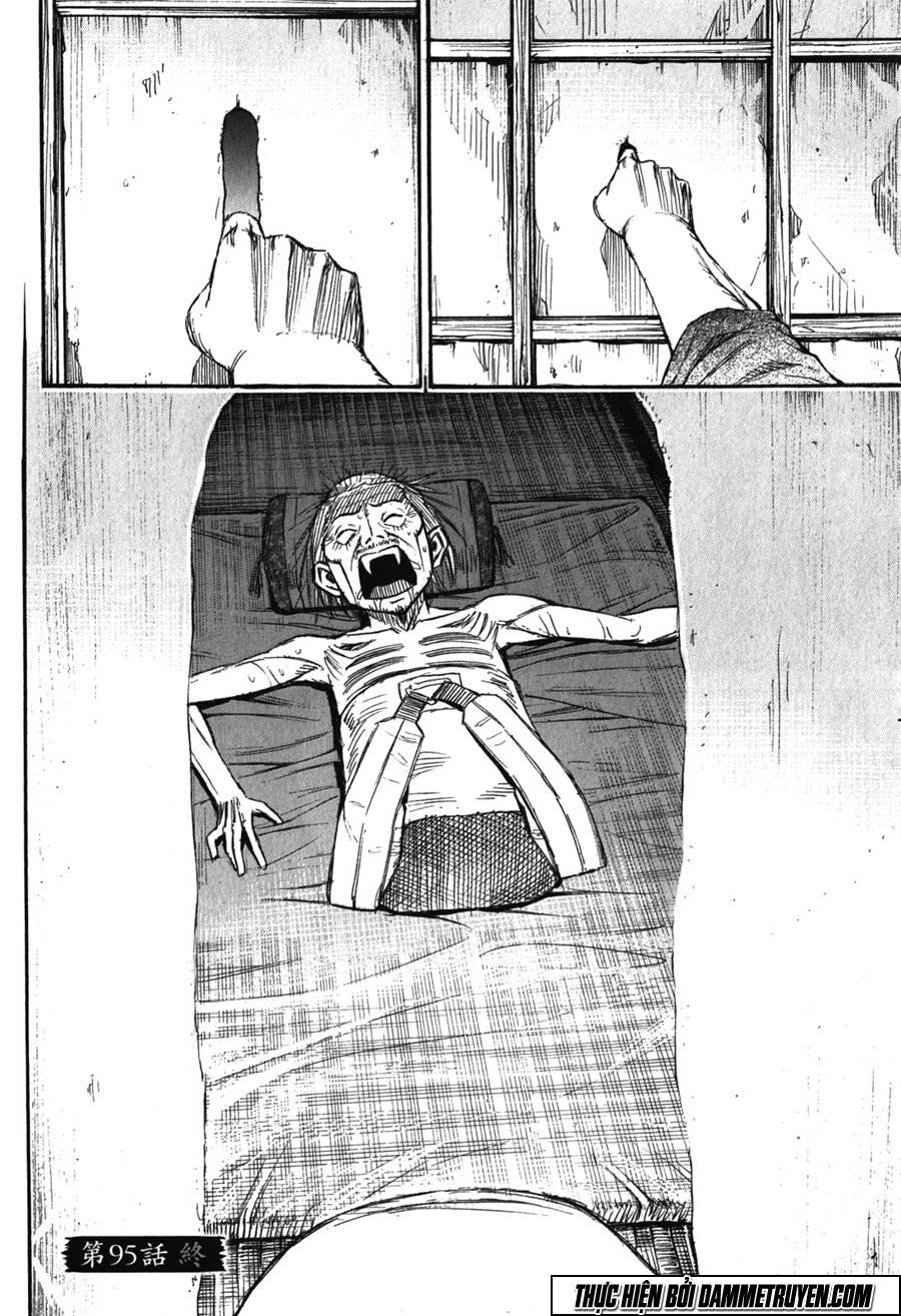 Đảo Ma Cà Rồng Chapter 425 - 21