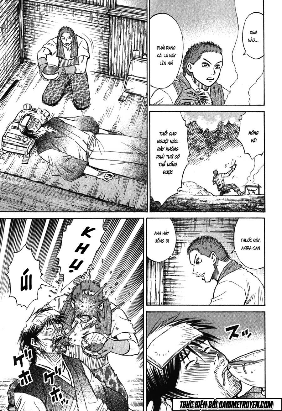 Đảo Ma Cà Rồng Chapter 425 - 4