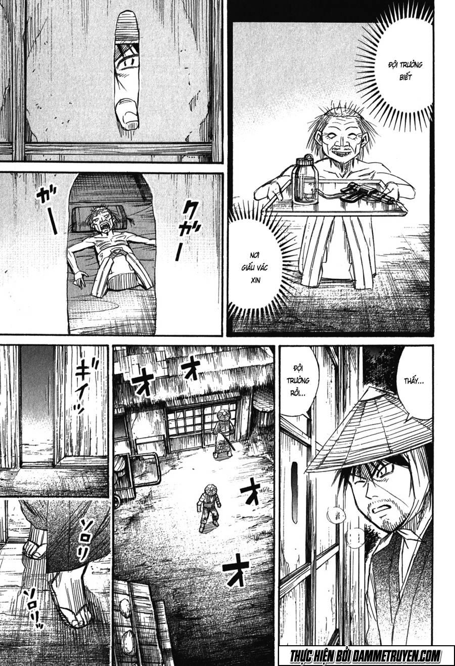 Đảo Ma Cà Rồng Chapter 426 - 2