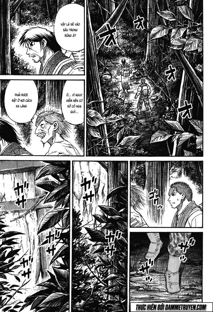 Đảo Ma Cà Rồng Chapter 426 - 12