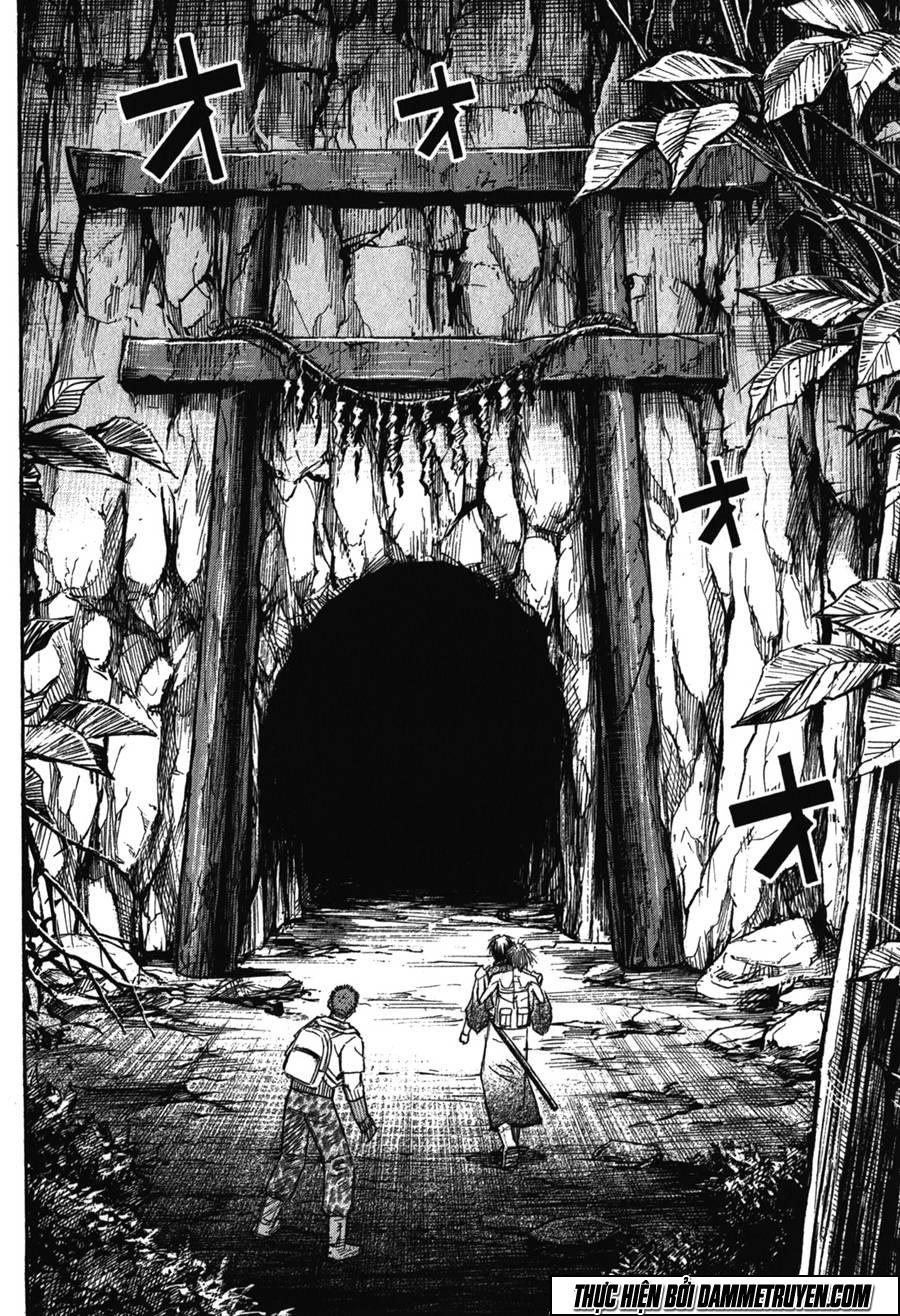 Đảo Ma Cà Rồng Chapter 426 - 13