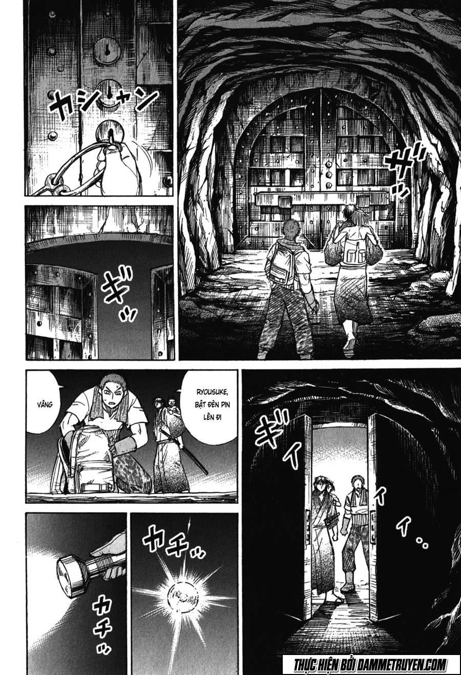 Đảo Ma Cà Rồng Chapter 426 - 15