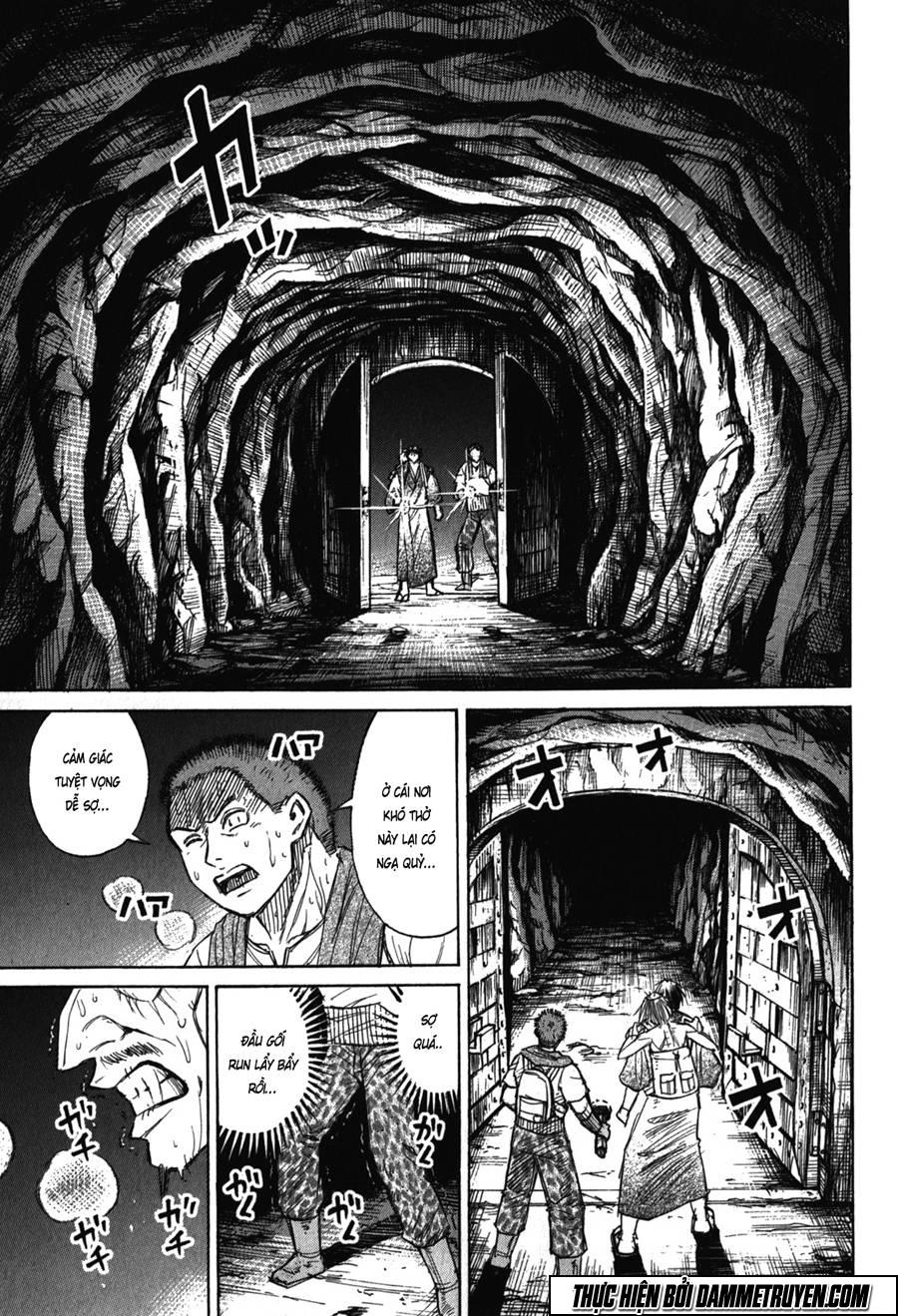 Đảo Ma Cà Rồng Chapter 426 - 16