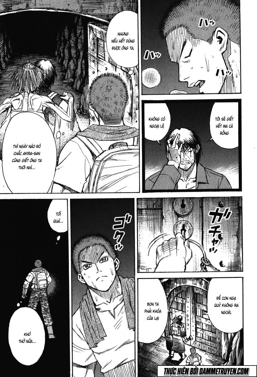 Đảo Ma Cà Rồng Chapter 426 - 20