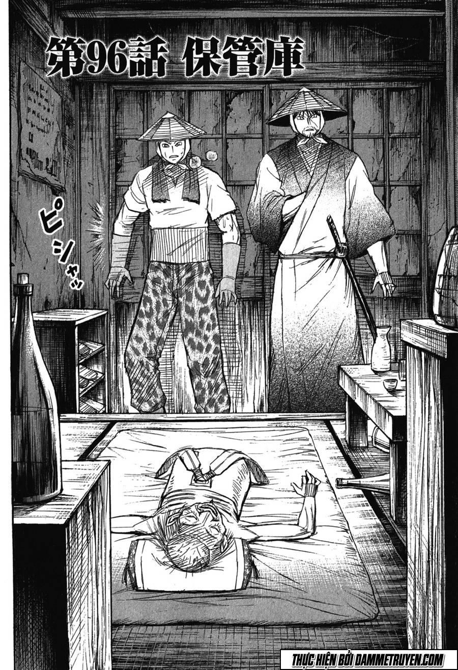 Đảo Ma Cà Rồng Chapter 426 - 3